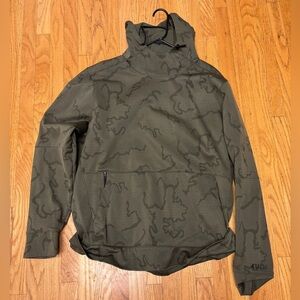 KUIU performance fleecetech hoody Men's olive Green